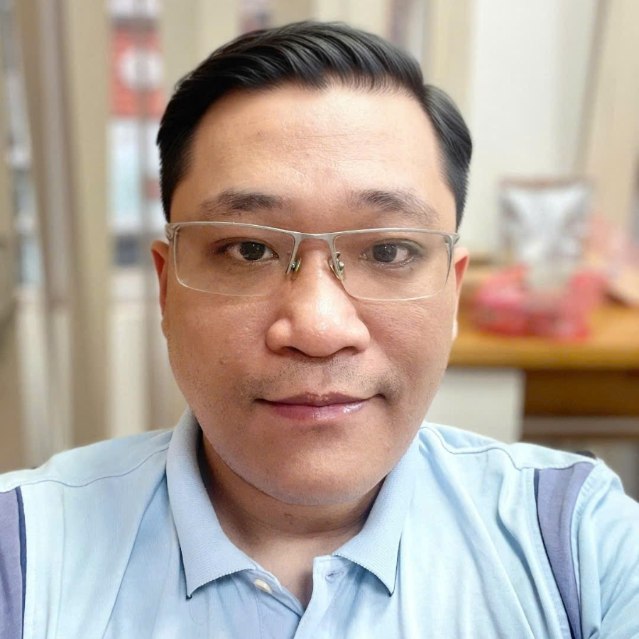 Mr Huy
