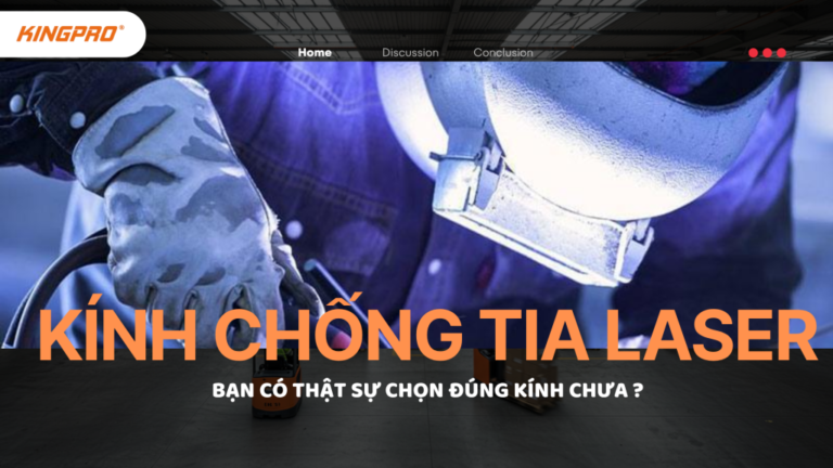 Tia laser CO2 nguy hiểm hơn bạn nghĩ – Bạn đã đeo đúng loại kính chưa?